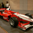 トヨタ、モータースポーツ活動を発表「F1優勝目指す」