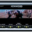 USBで携帯音楽端末に接続できるオーディオ…ケンウッド