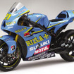 スズキ、2006年のモトGP参戦体制を発表