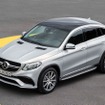 メルセデス- AMG GLE 63 Sクーペ4マチック