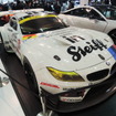 BMW Z4 GT3（東京オートサロン15）