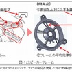 富士通テン・車載用軽量スピーカー