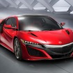 アキュラ NSX 市販モデル