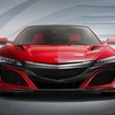 アキュラ NSX 市販モデル