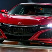 アキュラ NSX 市販モデル（デトロイトモーターショー15）