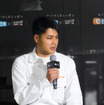 2011年ベストペインター日本代表となった菅原健二さん（新和自動車 塗装チーム）