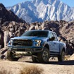 新型 フォード F-150 ラプター