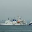 海上保安庁の巡視船「あきつしま（PLH-32）」（イメージ）
