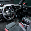 MINI JOHN COOPER WORKS ハッチバック（デトロイトモーターショー15）