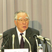 鈴木会長、GMの出資は3％ぐらいがちょうどいい