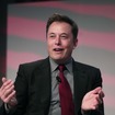 テスラモーターズ イーロン・マスクCEO（デトロイトモーターショー15）