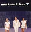 BMWザウバー、コレクション2006を発表