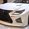 レクサス RC F GT3 コンセプト