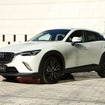 マツダ CX-3 プロトタイプ（XDツーリング）