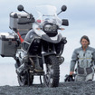 世界一周がすぐできる最強の旅バイク日本公開