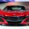 ホンダ NSX 新型（デトロイトモーターショー15）