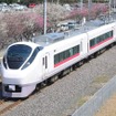 3月14日以降は上野東京ラインの運行開始に伴い、常磐線の特急『ひたち』『ときわ』を中心に品川駅から偕楽園駅まで直通する列車も設定される。