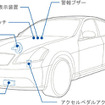 日産、車間距離維持支援システムを開発