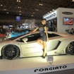 FORGIATO ASIA LB WORKS（東京オートサロン2015）