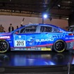 スバル WRX STI NBR CHALLENGE 2015（東京オートサロン2015）