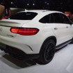 メルセデス- AMG GLE 63 Sクーペ 4マチック（デトロイトモーターショー15）