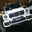 メルセデスベンツ G63 AMG 6×6（東京オートサロン2015）