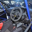 スバル WRX STI 全日本ラリー参戦予定車（東京オートサロン15）