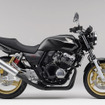 ホンダ CB400 の2機種をマイナーチェンジ
