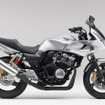 ホンダ CB400 の2機種をマイナーチェンジ