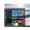 「Windows 10」画面イメージ