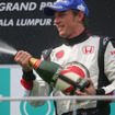 【ホンダF1】バトン、バックマーカーを非難…マレーシアGP