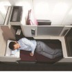 ひとクラス上の最高品質をテーマに開発した「JAL SKY SUITE 787」