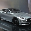 インフィニティ Q60コンセプト（デトロイトモーターショー15）