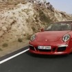 ポルシェ 911タルガ4 GTS