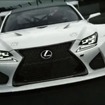 レクサス RC F GT3 コンセプト