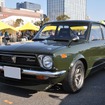 1972年式 スプリンタートレノ