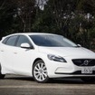 ボルボ V40 2015年モデル