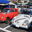 スバル360オーナーズクラブ（1969 ヤングSS、1966 サンバーなど）