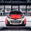 ヤリス WRC