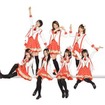 東京お台場で開催の「とちおとめストロベリーフェア」には、ローカルアイドル「とちおとめ25」が2月15日に登場