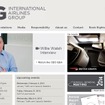 インターナショナル・エアラインズ・グループ公式ウェブサイト