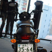 ハーレーダビッドソン ストリート750