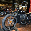 ハーレーダビッドソン ストリート750 カスタムコンセプト「GARAGE」（ミラノショー2013）