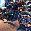 ハーレーダビッドソン ストリート750 カスタムコンセプト「URBAN CUSTOM」（ミラノショー2014）