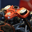 ハーレーダビッドソン ストリート750 カスタムコンセプト「URBAN CUSTOM」（ミラノショー2014）