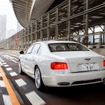 ベントレー フライングスパー V8
