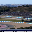 2015F1ヘレステストの様子