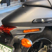 ハーレーダビッドソン ストリート750