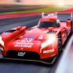 NISSAN GT-R LM NISMO