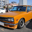 1970年式 ブルーバード1600